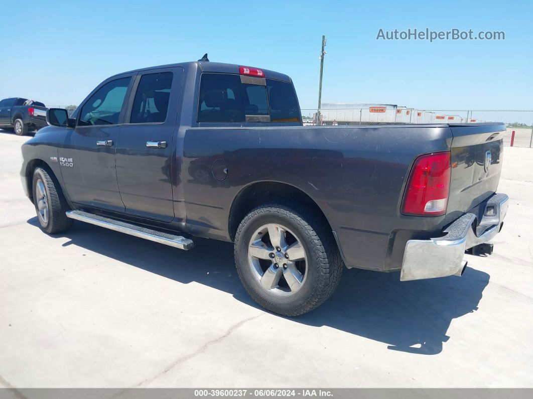 2014 Ram 1500 Lone Star Gray vin: 1C6RR6GT7ES312772