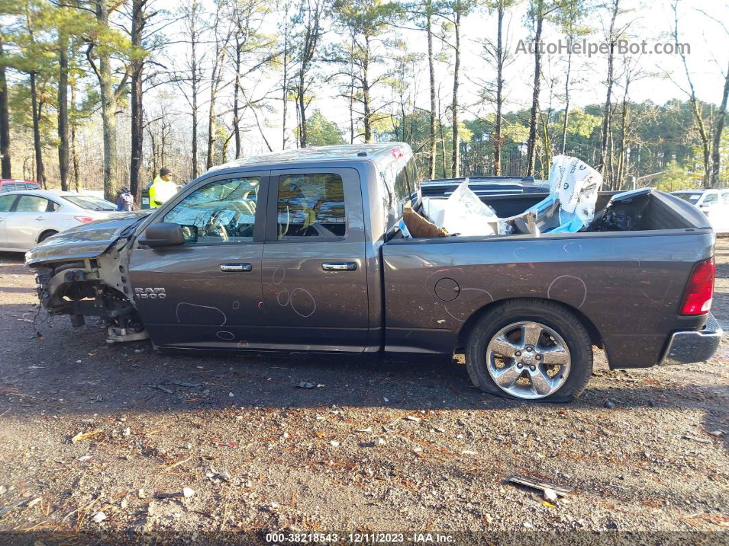 2015 Ram 1500 Big Horn Gray vin: 1C6RR6GT7FS638590