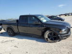 2019 Ram 1500 Classic Slt Black vin: 1C6RR6GT7KS724136