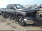 2015 Ram 1500 Slt Серый vin: 1C6RR6GT8FS607431