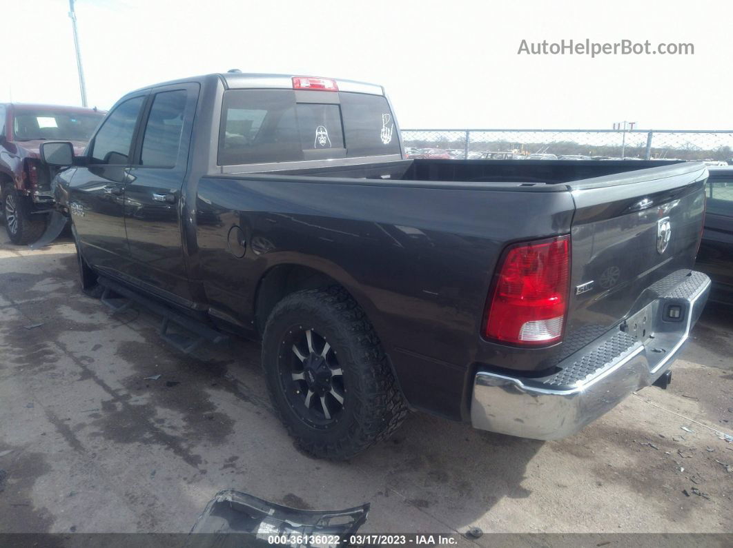 2015 Ram 1500 Slt Серый vin: 1C6RR6GT8FS607431