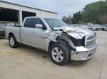 2014 Ram 1500 Slt Silver vin: 1C6RR6GT9ES306536