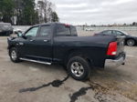 2014 Ram 1500 Slt Черный vin: 1C6RR6GTXES139121