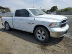 2014 Ram 1500 Slt Белый vin: 1C6RR6GTXES236786