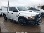 2020 Ram 1500 Classic Warlock Quad Cab 4x2 6'4 Box Белый vin: 1C6RR6GTXLS138970