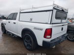 2020 Ram 1500 Classic Warlock Quad Cab 4x2 6'4 Box Белый vin: 1C6RR6GTXLS138970