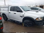 2020 Ram 1500 Classic Warlock Quad Cab 4x2 6'4 Box Белый vin: 1C6RR6GTXLS138970