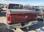 2014 Ram 1500 Laramie Red vin: 1C6RR6JT2ES306760