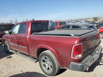 2014 Ram 1500 Laramie Red vin: 1C6RR6JT2ES306760