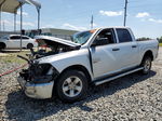 2019 Ram 1500 Classic Tradesman Silver vin: 1C6RR6KG0KS521017