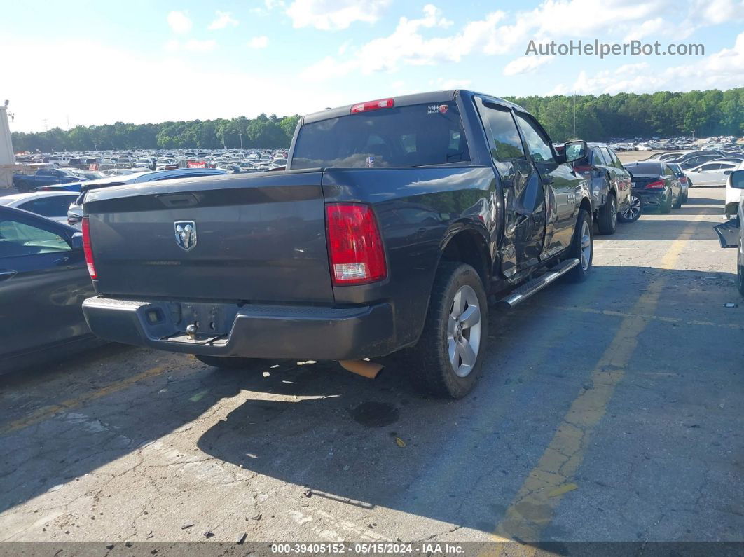 2014 Ram 1500 Express Серый vin: 1C6RR6KG1ES455260