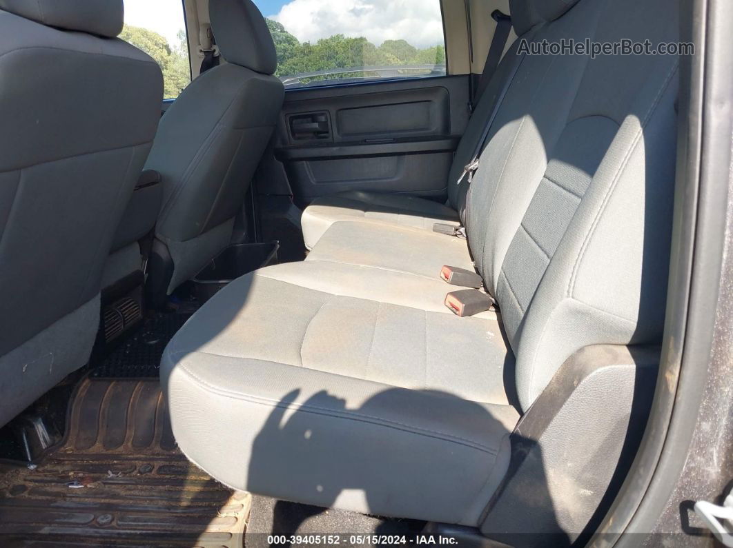 2014 Ram 1500 Express Серый vin: 1C6RR6KG1ES455260