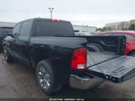 2014 Ram 1500 Tradesman Black vin: 1C6RR6KG7ES210382