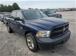 2019 Ram 1500 Classic Tradesman Blue vin: 1C6RR6KG8KS633242