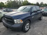 2019 Ram 1500 Classic Tradesman Blue vin: 1C6RR6KG8KS633242