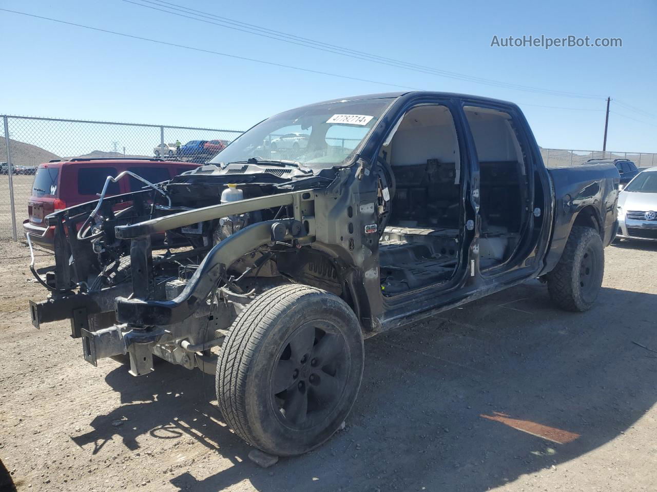 2014 Ram 1500 St Black vin: 1C6RR6KT3ES435380