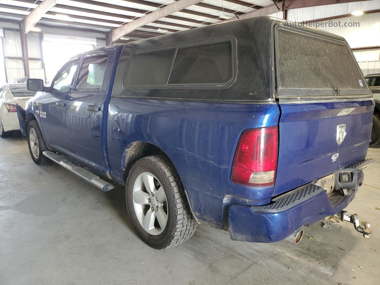 2014 Ram 1500 St Blue vin: 1C6RR6KT4ES305334