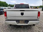 2019 Ram 1500 Classic Tradesman Silver vin: 1C6RR6KT4KS504850