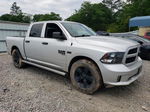 2019 Ram 1500 Classic Tradesman Silver vin: 1C6RR6KT4KS504850