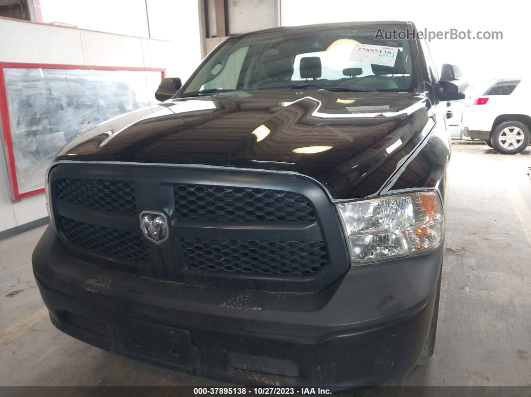 2020 Ram 1500 Classic Tradesman Белый vin: 1C6RR6KT4LS158669