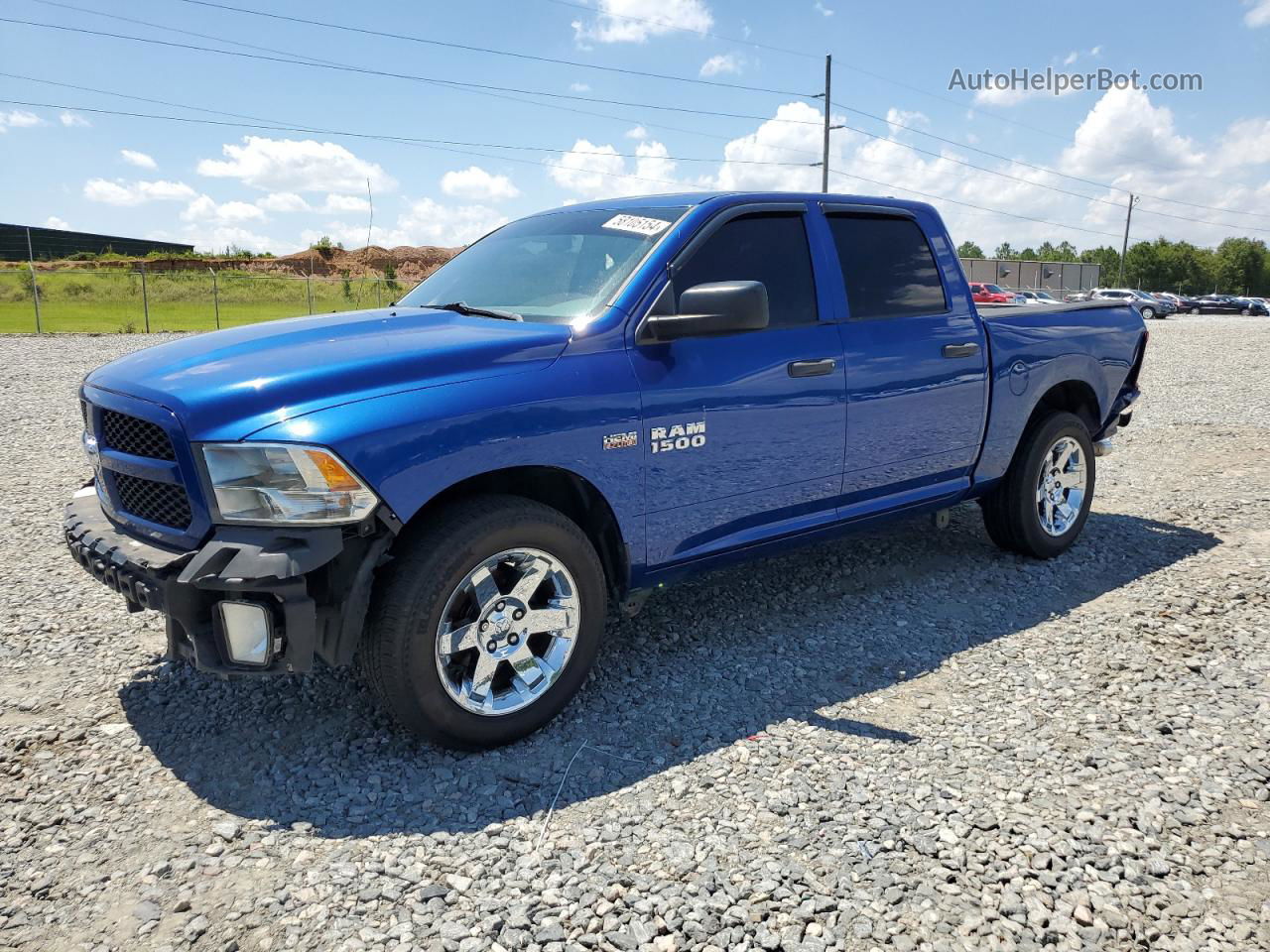 2014 Ram 1500 St Blue vin: 1C6RR6KT5ES278953