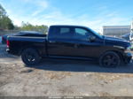 2015 Ram 1500 Express Black vin: 1C6RR6KT5FS517144