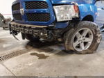 2015 Ram 1500 Express Blue vin: 1C6RR6KT6FS664296