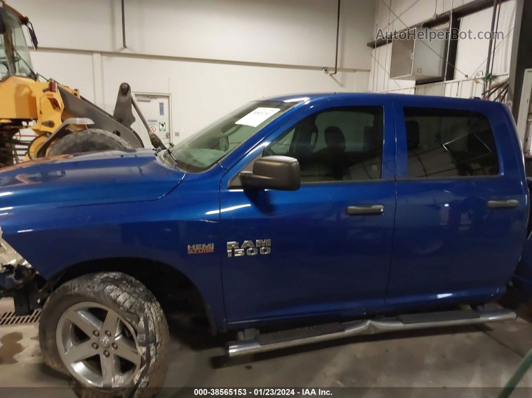 2015 Ram 1500 Express Blue vin: 1C6RR6KT6FS664296