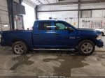 2015 Ram 1500 Express Blue vin: 1C6RR6KT6FS664296