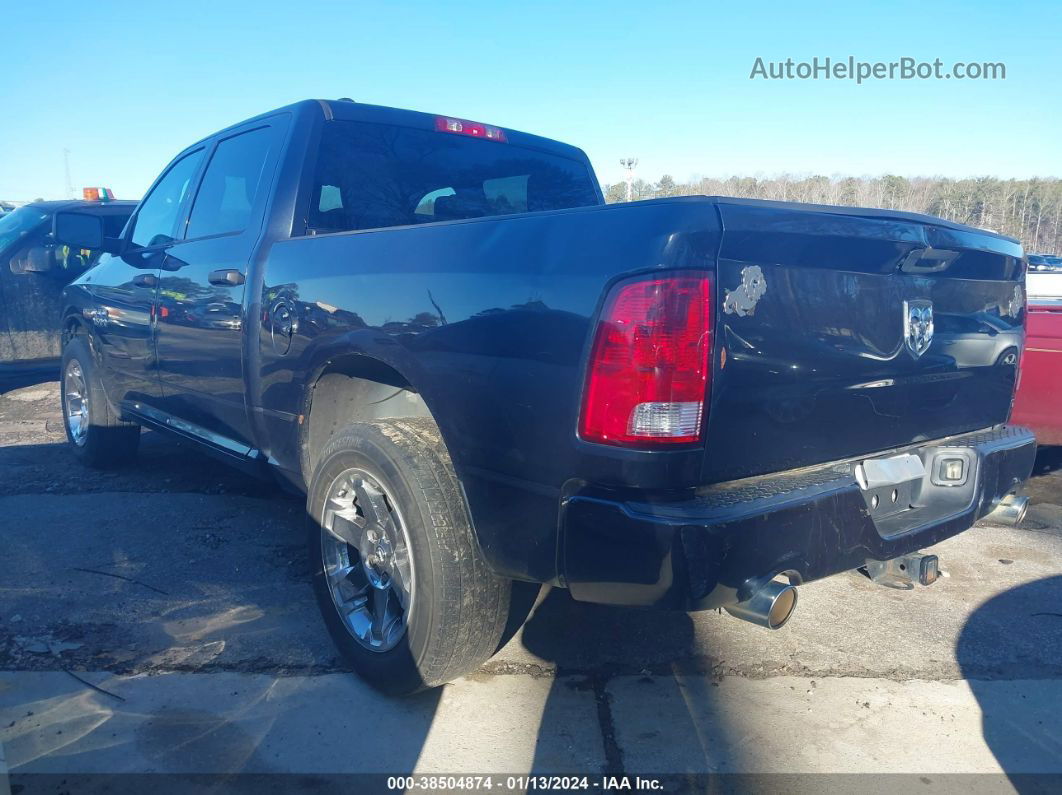 2015 Ram 1500 Express Blue vin: 1C6RR6KT7FS624146