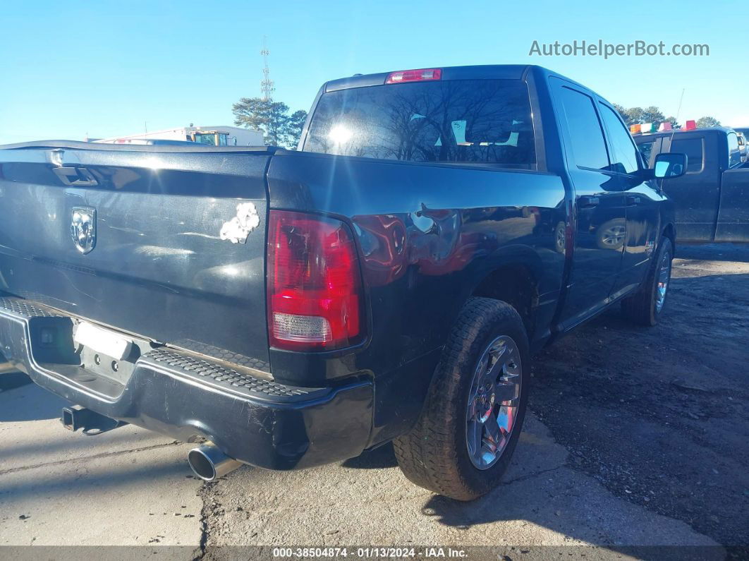 2015 Ram 1500 Express Blue vin: 1C6RR6KT7FS624146