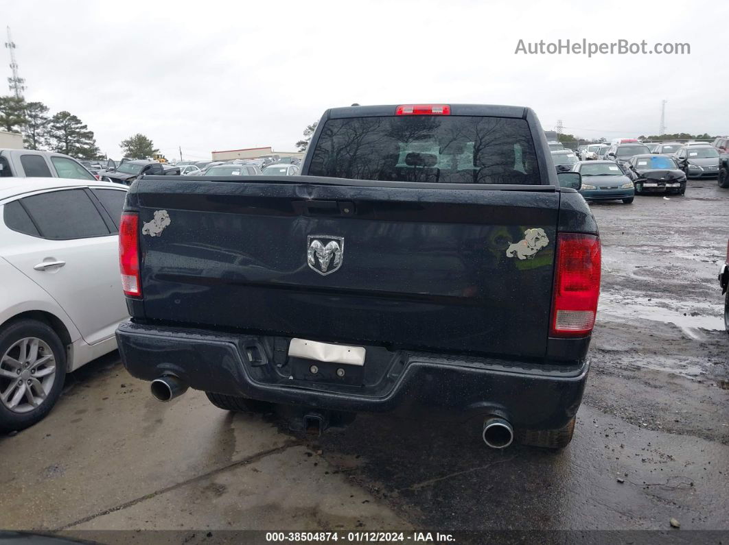 2015 Ram 1500 Express Blue vin: 1C6RR6KT7FS624146