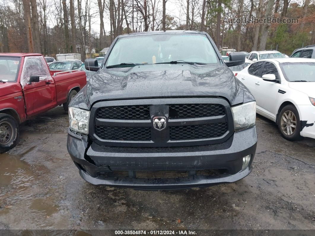 2015 Ram 1500 Express Blue vin: 1C6RR6KT7FS624146