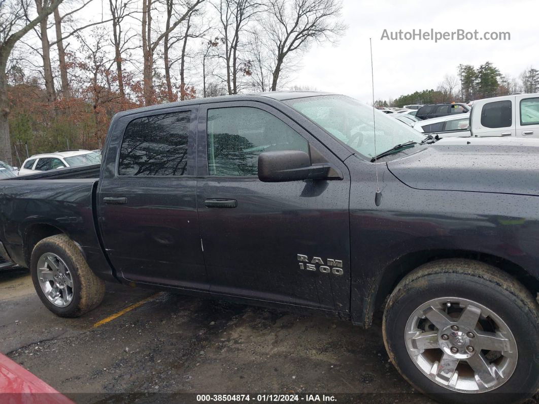 2015 Ram 1500 Express Blue vin: 1C6RR6KT7FS624146