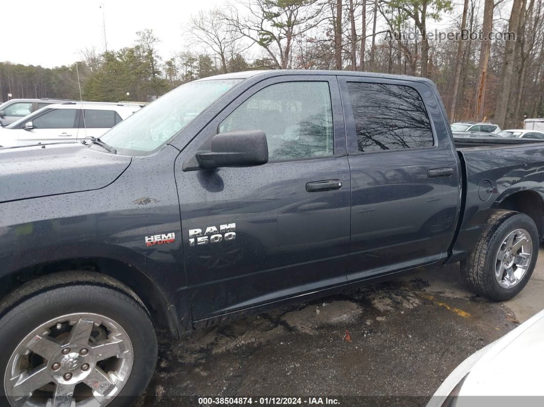 2015 Ram 1500 Express Blue vin: 1C6RR6KT7FS624146