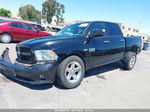 2014 Ram 1500 Express Black vin: 1C6RR6KT8ES134782