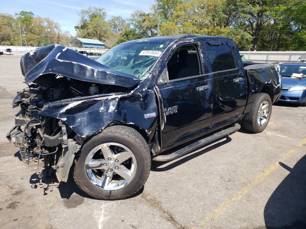 2014 Ram 1500 St Black vin: 1C6RR6KT9ES236950