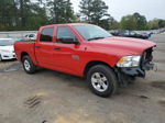 2022 Ram 1500 Classic Slt Red vin: 1C6RR6LG0NS234960