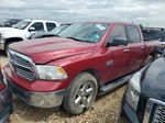 2015 Ram 1500 Slt Red vin: 1C6RR6LG1FS634673