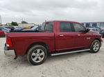 2015 Ram 1500 Slt Red vin: 1C6RR6LG1FS634673