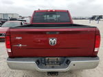 2015 Ram 1500 Slt Red vin: 1C6RR6LG1FS634673