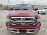 2015 Ram 1500 Slt Red vin: 1C6RR6LG1FS634673