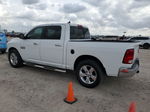 2014 Ram 1500 Slt White vin: 1C6RR6LG3ES101643