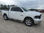 2014 Ram 1500 Slt White vin: 1C6RR6LG3ES101643