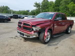 2015 Ram 1500 Slt Red vin: 1C6RR6LG3FS630740