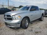 2015 Ram 1500 Slt Silver vin: 1C6RR6LG4FS633565