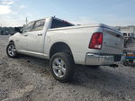 2015 Ram 1500 Slt Silver vin: 1C6RR6LG4FS633565