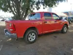 2022 Ram 1500 Classic Slt Red vin: 1C6RR6LG6NS203096