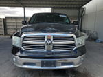 2014 Ram 1500 Slt Black vin: 1C6RR6LG7ES303658