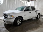 2022 Ram 1500 Classic Slt White vin: 1C6RR6LG9NS198072